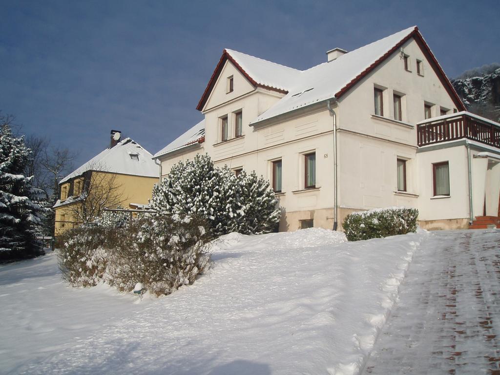 Apartman Tisa 68 Exterior foto