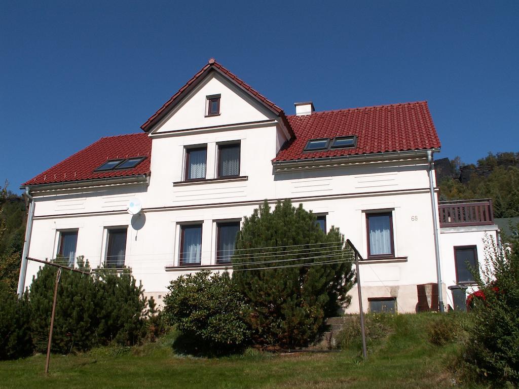 Apartman Tisa 68 Exterior foto
