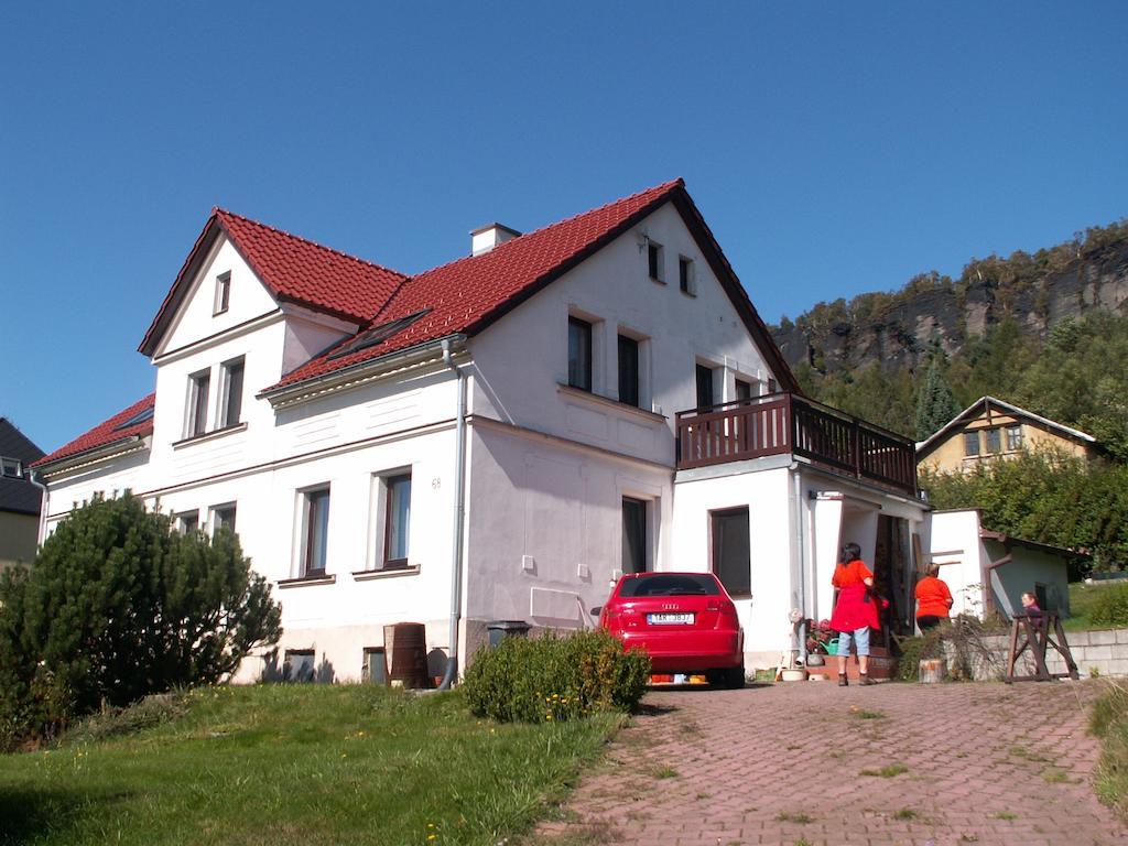 Apartman Tisa 68 Exterior foto