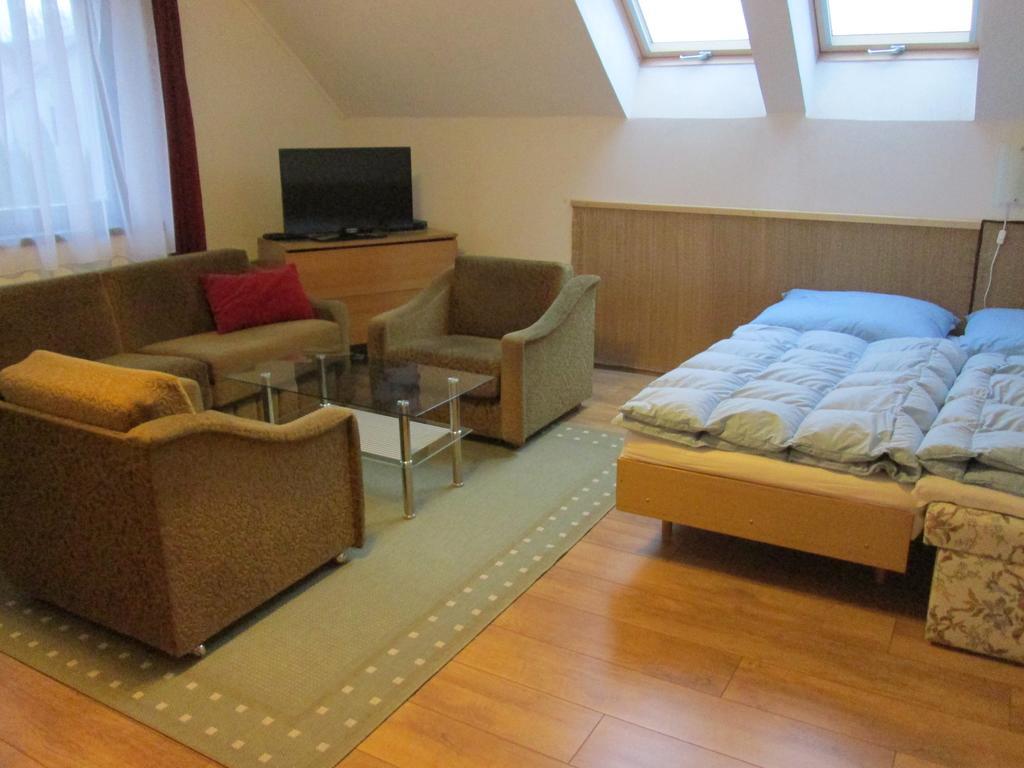 Apartman Tisa 68 Exterior foto