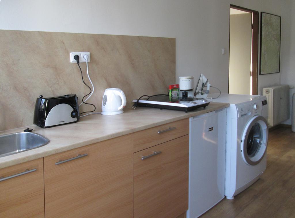 Apartman Tisa 68 Exterior foto