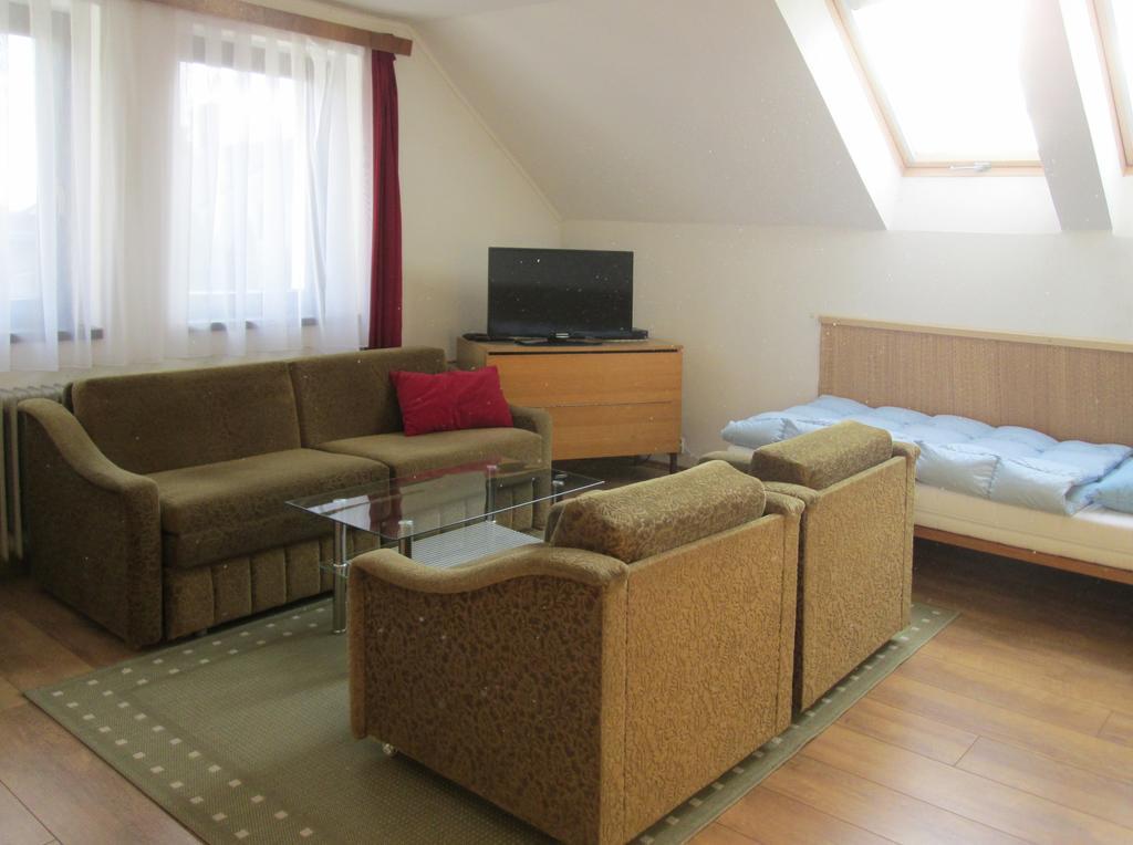 Apartman Tisa 68 Exterior foto