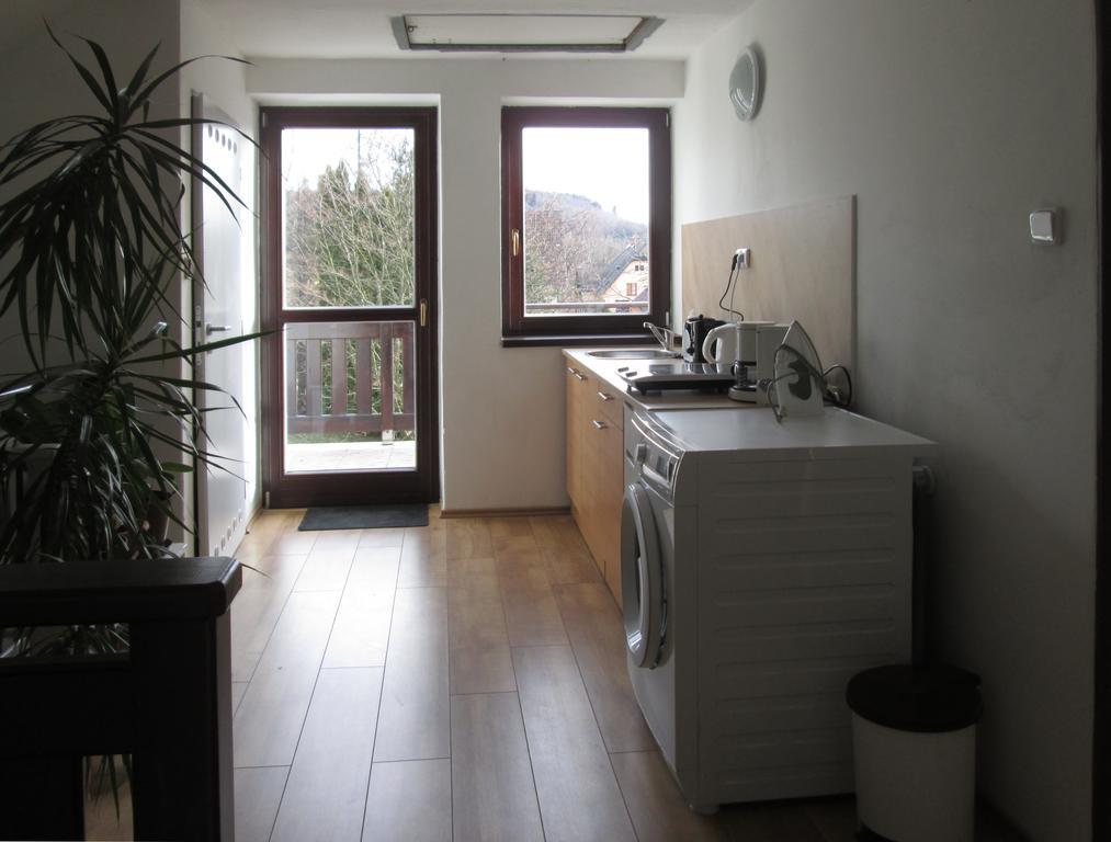Apartman Tisa 68 Exterior foto